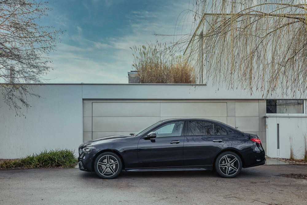 Mercedes-Benz C 400 e 4MATIC